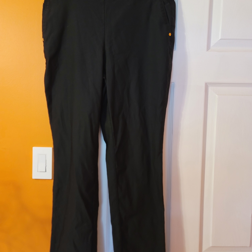 Anne Klein Women's Black Dress Pants